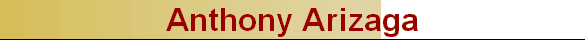 Anthony Arizaga