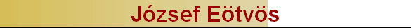 J�zsef E�tv�s